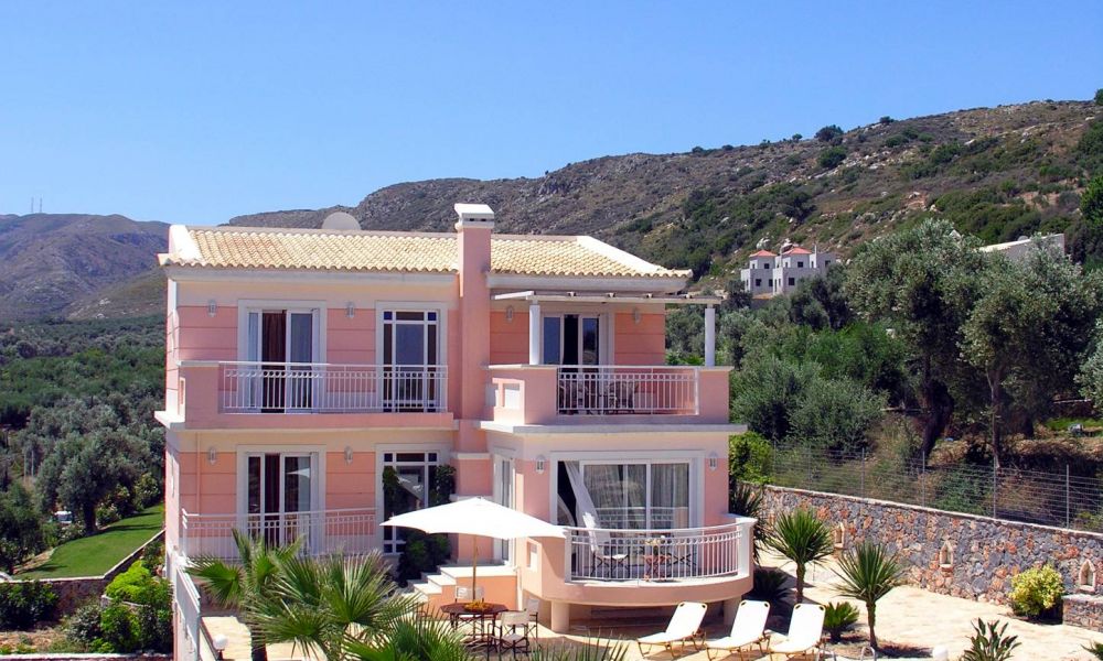Picture showing Villa Astro
