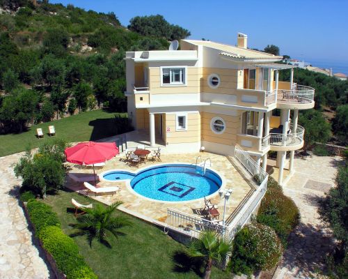 Image showing Villa Asimenia