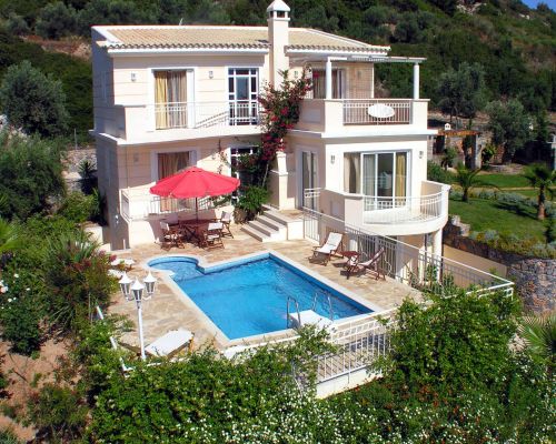 Image showing Villa Callistemon