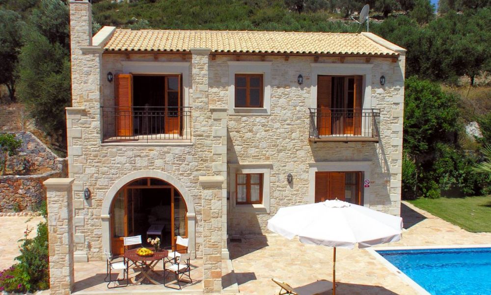 Picture showing Teacher's Cottage