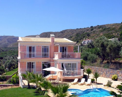 Image showing Villa Astro