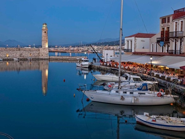 Excursions (One day tours from Rethymno)