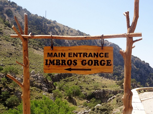 Imbros Gorge article image