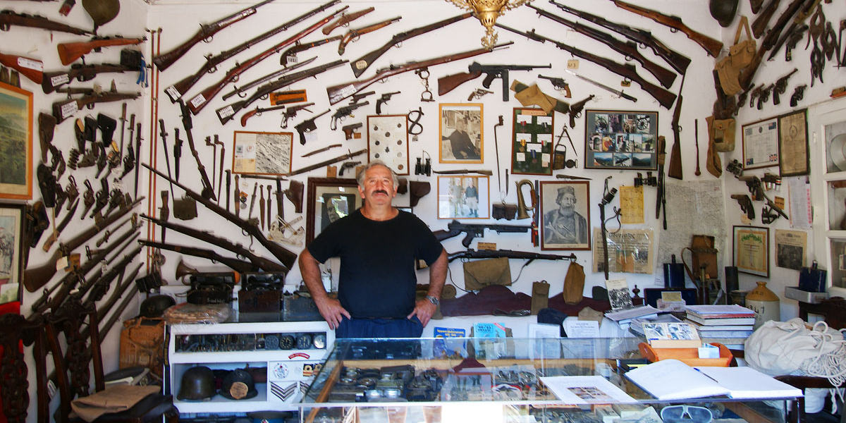 Askifou War Museum article image