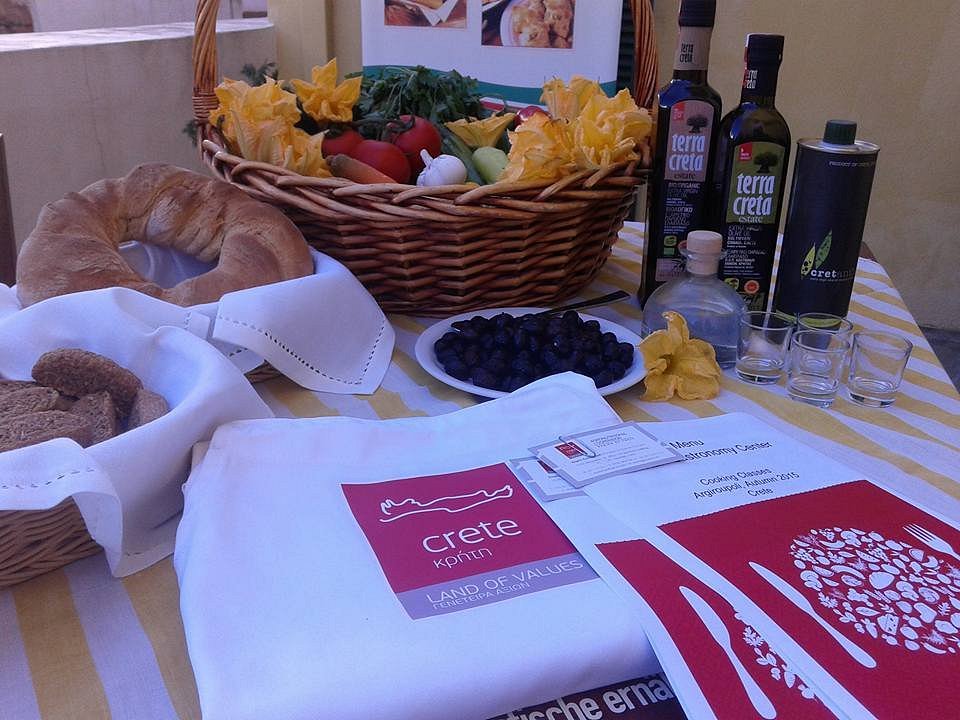 Cretan Gastronomy Center article image