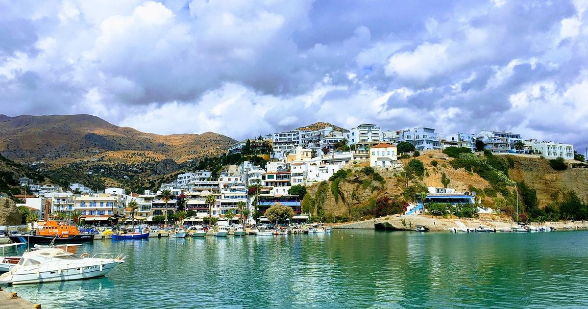 Spili Village & Agia Galini article image