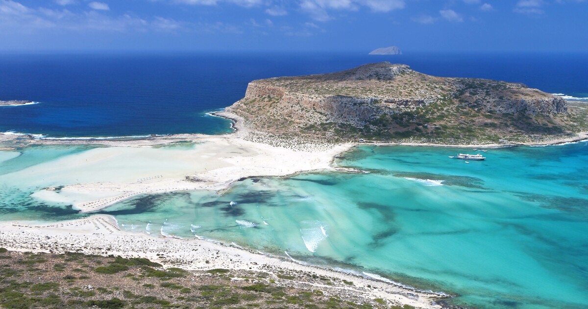 Gramvousa Island-Balos Lagoon article image