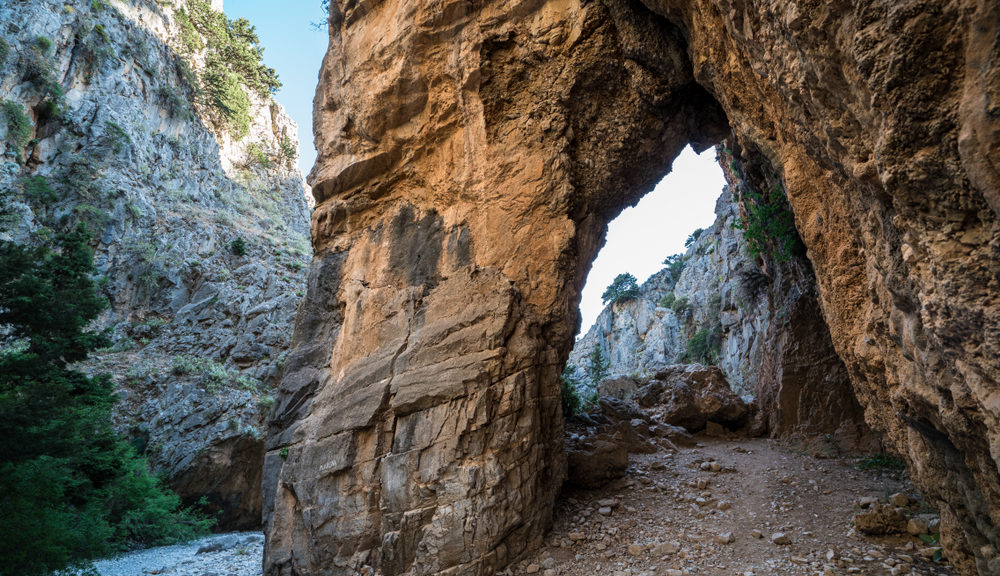 Imbros Gorge article image