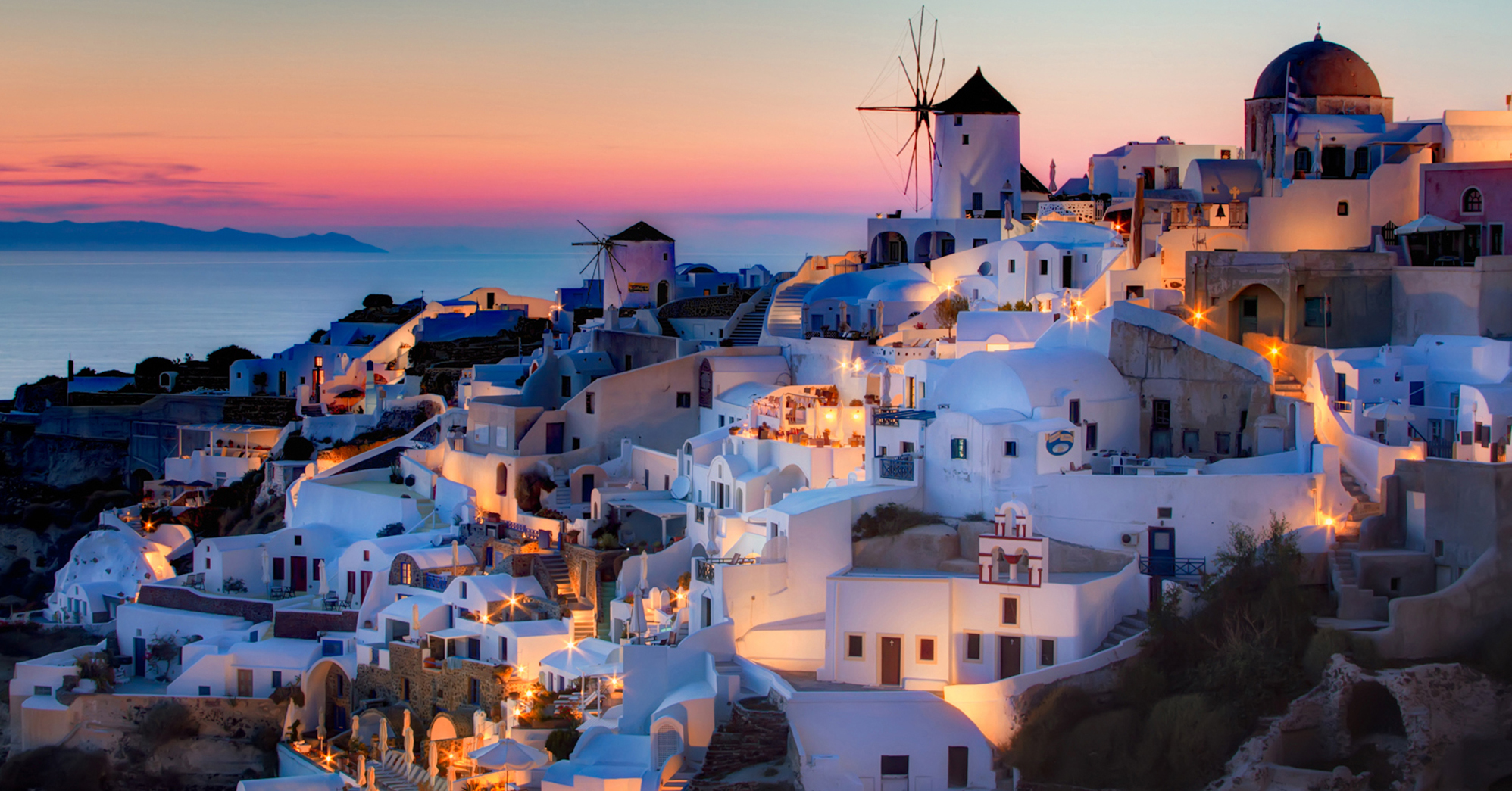 1 day Cruise to Santorini article image